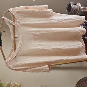 Free People We The Free Cold Shoulder Off The Shoulder T Tee